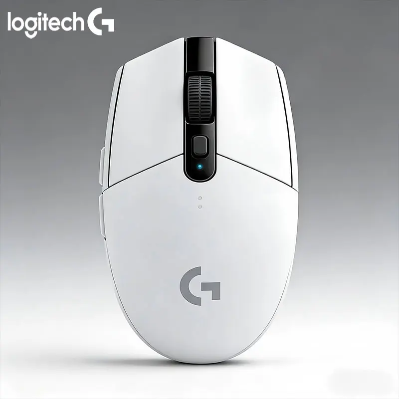 Игровая мышь Logitech G305, эргономичная, с нескользящим покрытием, RGB-подсветкой, 6 программируемыми кнопками, разработана для киберспортивных игроков
Игровая мышь Logitech G305, эргономичная, с нескользящим покрытием, RGB-подсветкой, 6 программируемыми кнопками, разработана для киберспортивных игроков