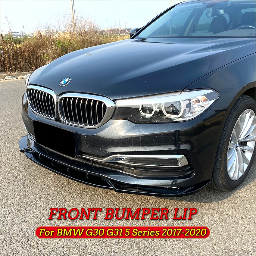 Front Bumper Lip Splitter Diffuser Body Kit Spoiler Bumper Guard Protection For BMW 5 Series G30 525i 530i 2017 2018 2019 2020
Front Bumper Lip Splitter Diffuser Body Kit Spoiler Bumper Guard Protection For BMW 5 Series G30 525i 530i 2017 2018 2019 2020