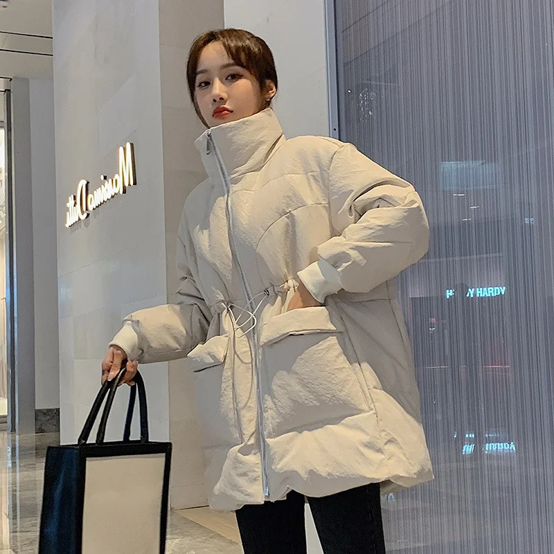 2023 Genuine Sheepskin Jacket Women Clothing Casual Down Coats Women Loose Thick Down Jackets Black Korean Coat Manteau Femme
2023 Genuine Sheepskin Jacket Women Clothing Casual Down Coats Women Loose Thick Down Jackets Black Korean Coat Manteau Femme