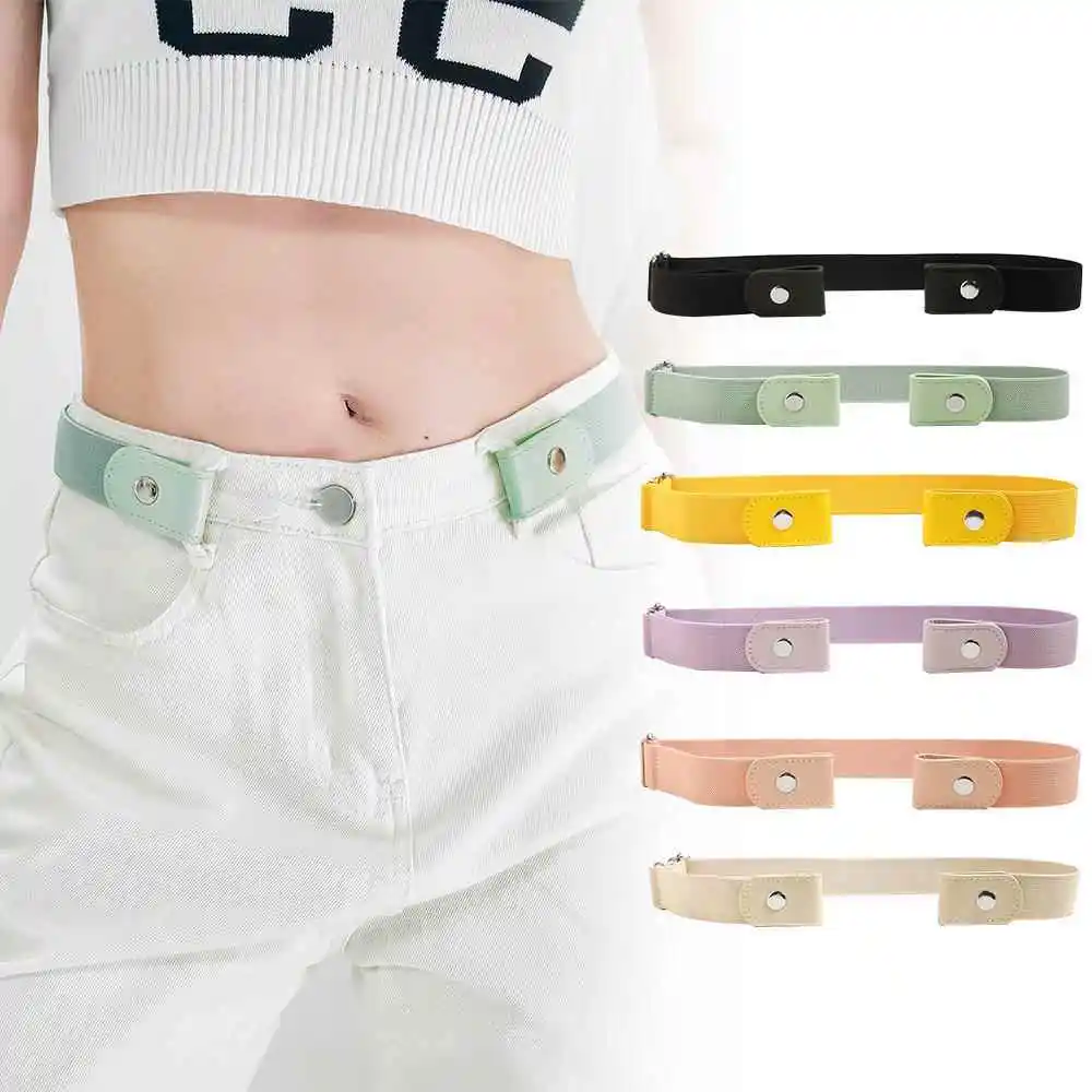 Invisible Elastic Casual Leather Belt for Men And Women No Punching Required Fits Jeans And Other Pants Ideal for Students
Invisible Elastic Casual Leather Belt for Men And Women No Punching Required Fits Jeans And Other Pants Ideal for Students