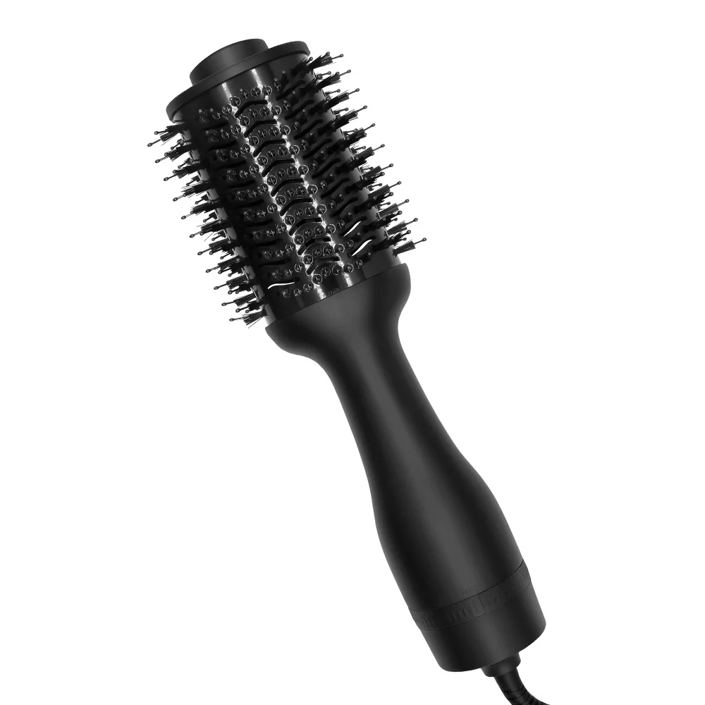 1000w Hair Dryer Brush 2 In1 Negative Ion Puffy Rolls Straight Hair Comb Hot Air Hair Dryer
1000w Hair Dryer Brush 2 In1 Negative Ion Puffy Rolls Straight Hair Comb Hot Air Hair Dryer