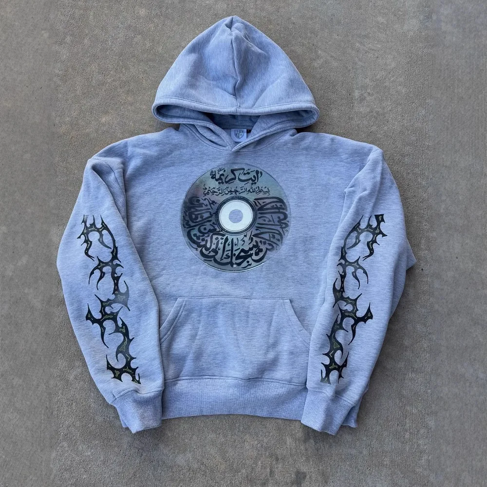 Y2k Pullover Long Sleeved Hoodies Casual Street Cartoon Personality Print Sweatshirt Hip-Hop Punk Streetwear Coat Fashion Outfit
Y2k Pullover Long Sleeved Hoodies Casual Street Cartoon Personality Print Sweatshirt Hip-Hop Punk Streetwear Coat Fashion Outfit