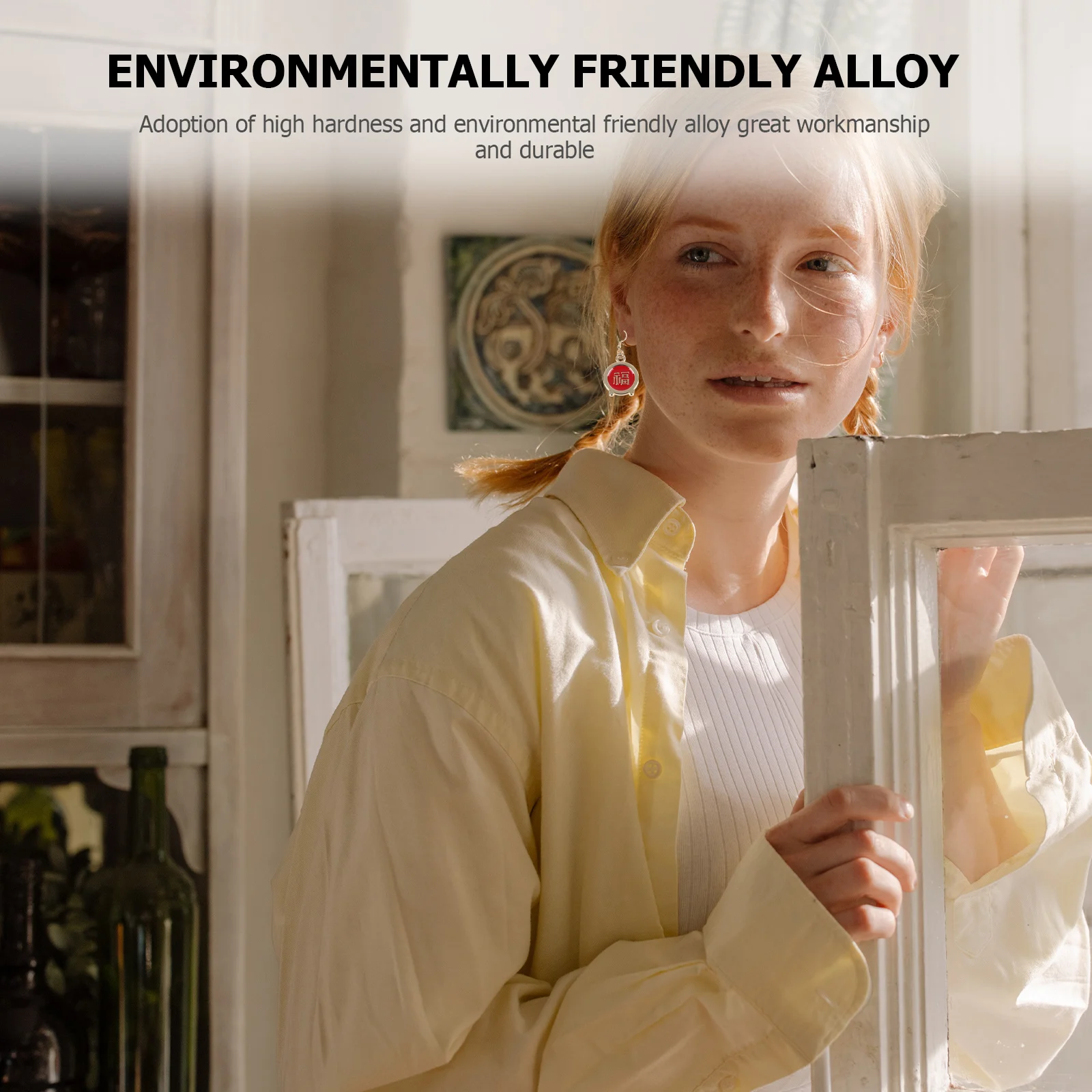 30Pcs DIY Jewelry Fu Pendants Red Chinese Style Party Adornment Auspicious Decorative Accessories Decorative Pendants
30Pcs DIY Jewelry Fu Pendants Red Chinese Style Party Adornment Auspicious Decorative Accessories Decorative Pendants