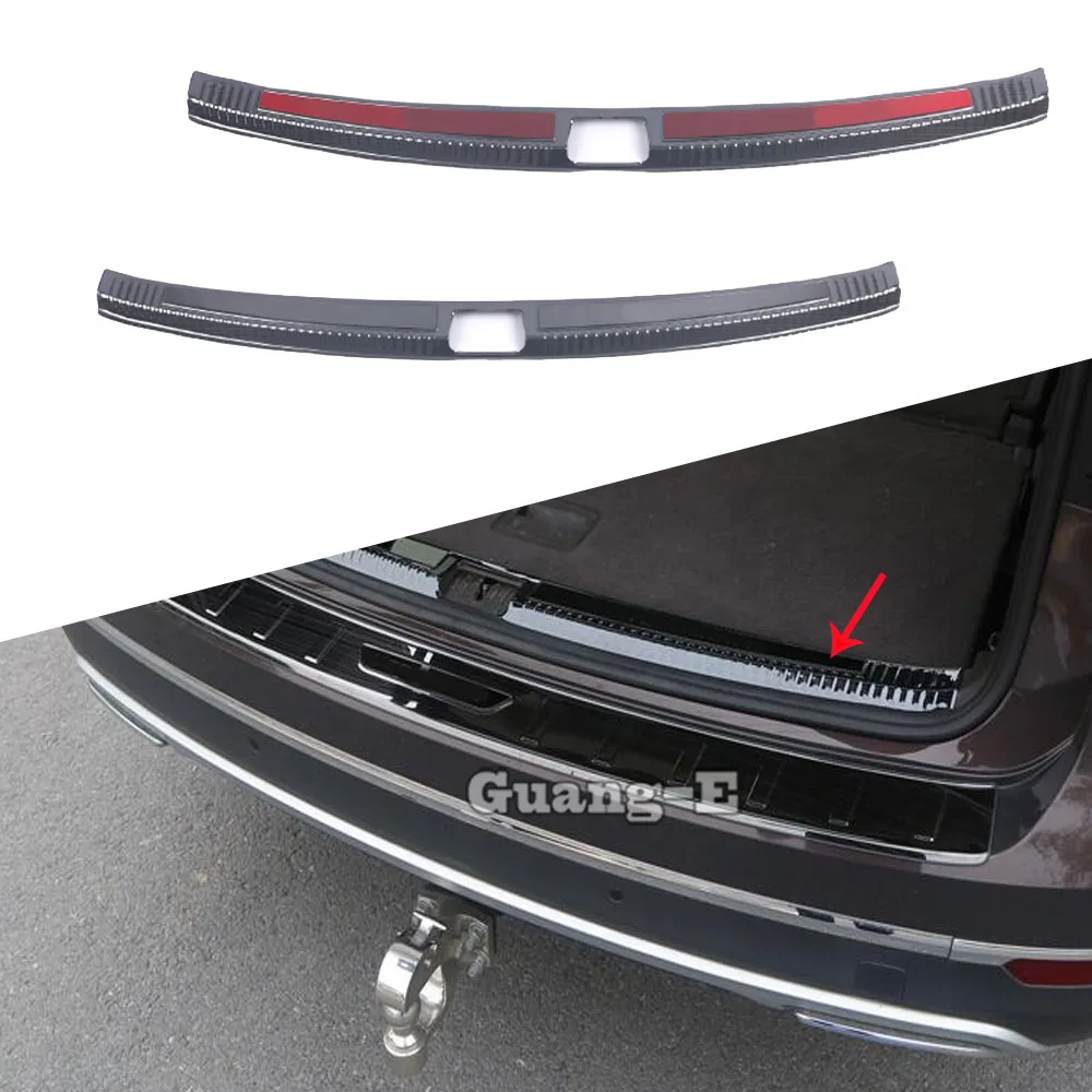 For VW Volkswagen Teramont Atlas 2021 2022 2023 2024 Trunk Inner Guard Rear Bumper Trim Covers Stainless Steel Car Accessories
For VW Volkswagen Teramont Atlas 2021 2022 2023 2024 Trunk Inner Guard Rear Bumper Trim Covers Stainless Steel Car Accessories