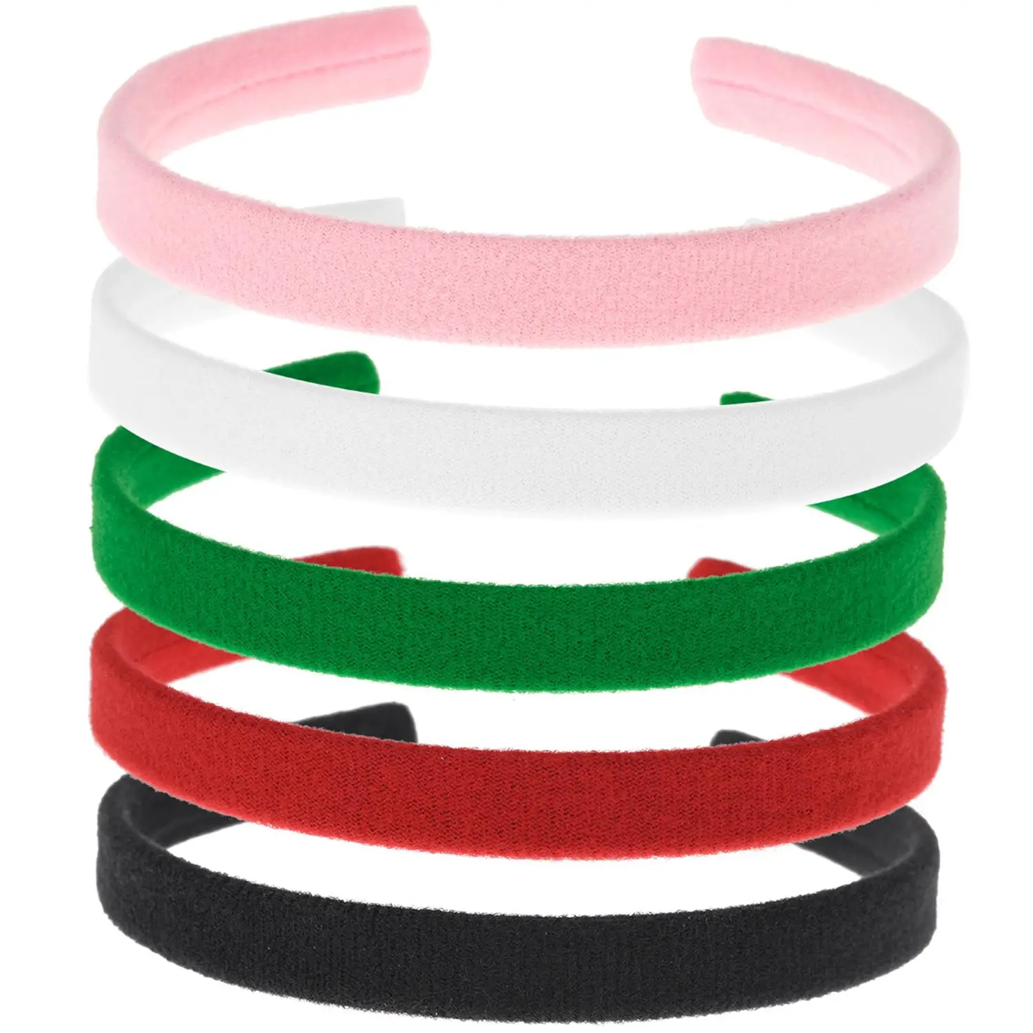 1PC Simple Solid Color Plush Headbands For Women 1.5CM Wide Non-slip Colorful Color Hairbands Girls DIY Hair Accessories
1PC Simple Solid Color Plush Headbands For Women 1.5CM Wide Non-slip Colorful Color Hairbands Girls DIY Hair Accessories