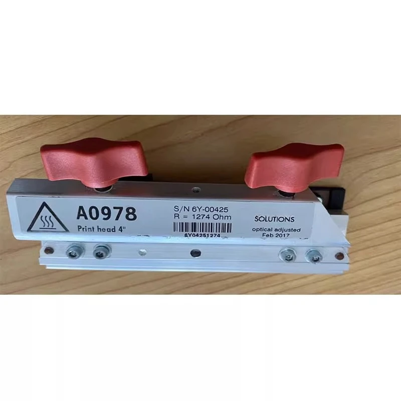 Печатающая головка 6404 A0978 A0979 A2817A6405/6406 Печатающая головка SNAP700
Печатающая головка 6404 A0978 A0979 A2817A6405/6406 Печатающая головка SNAP700