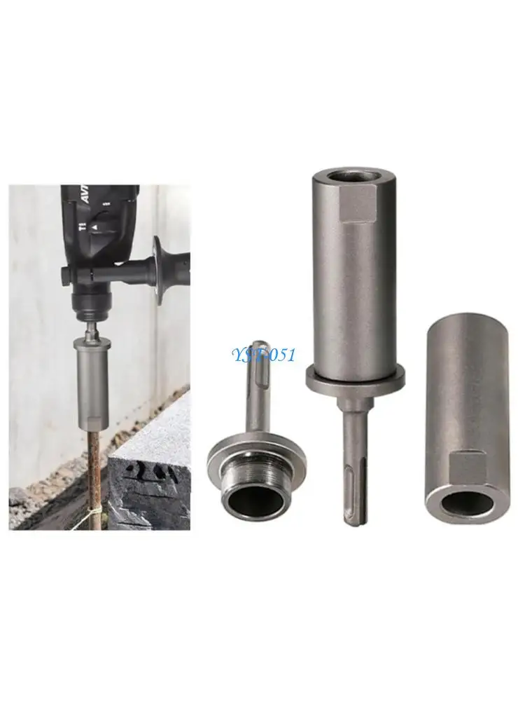 E15A Reinforced Steel Ground Rod Driver Heavy Duty Tool For Outdoor Applications
E15A Reinforced Steel Ground Rod Driver Heavy Duty Tool For Outdoor Applications