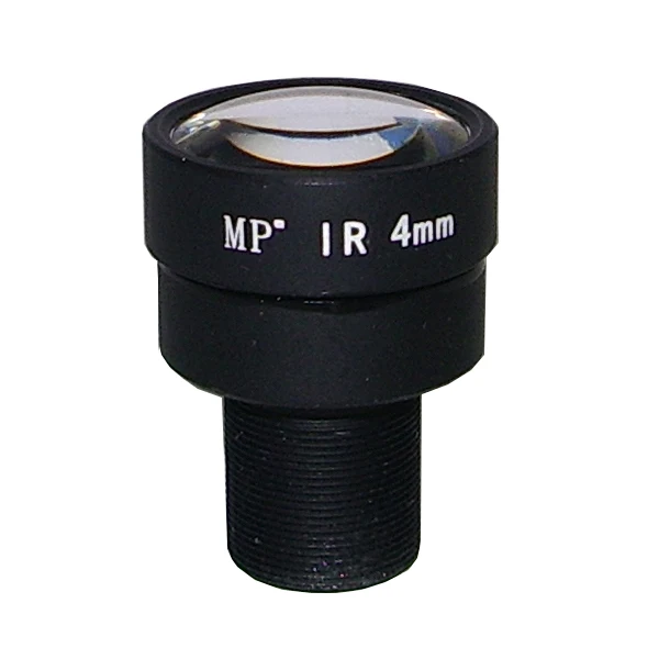 2024 New Competitive Cctv Lens Megapixel Board Lens 4mm F1.4 M12*0.5 Mount
2024 New Competitive Cctv Lens Megapixel Board Lens 4mm F1.4 M12*0.5 Mount