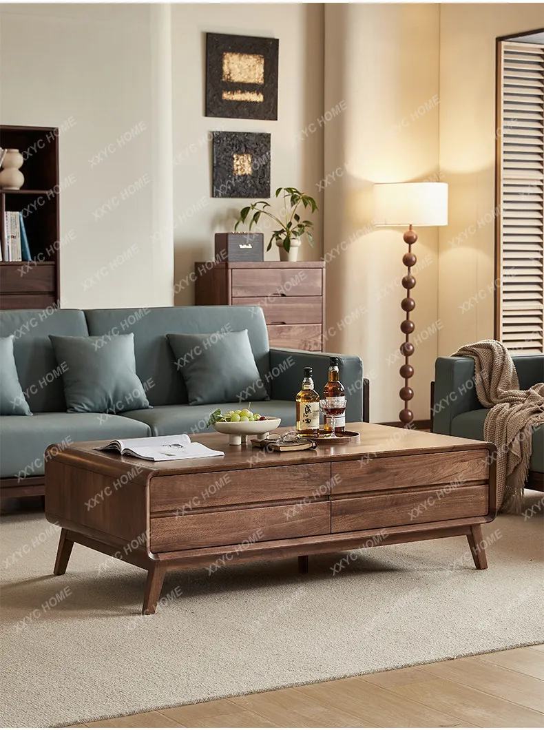 AA simple, household coffee table small apartment living room tea table
AA simple, household coffee table small apartment living room tea table