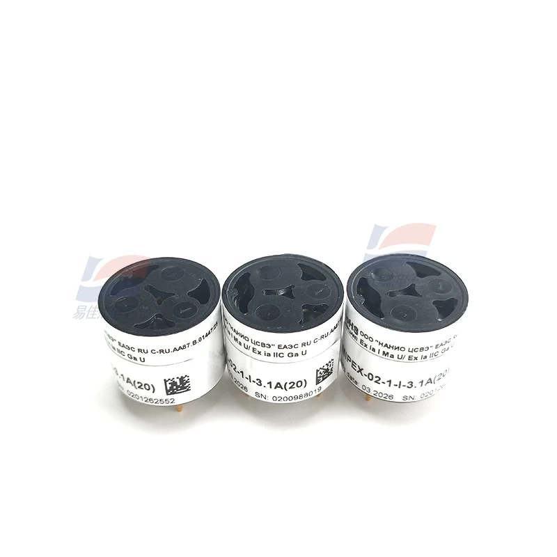 Mipex-02-3-I-1-1A (40) NDIR CO2 Gas Sensor for Portable CO2 Gas Detectors Industrial Safety Monitoring
Mipex-02-3-I-1-1A (40) NDIR CO2 Gas Sensor for Portable CO2 Gas Detectors Industrial Safety Monitoring