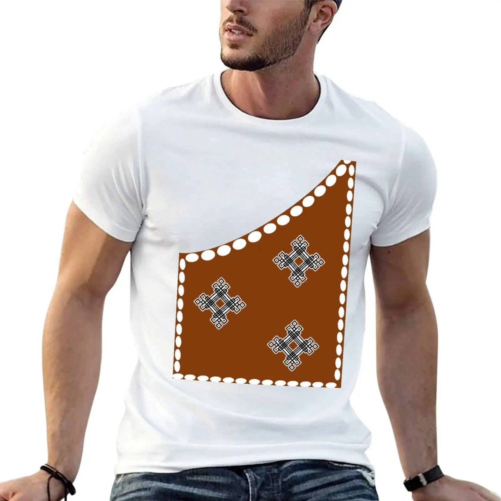 Oromo traditional clothes T-Shirt t shirt man casual t shirt men 100% cotton luxury brand T-Shirt
Oromo traditional clothes T-Shirt t shirt man casual t shirt men 100% cotton luxury brand T-Shirt