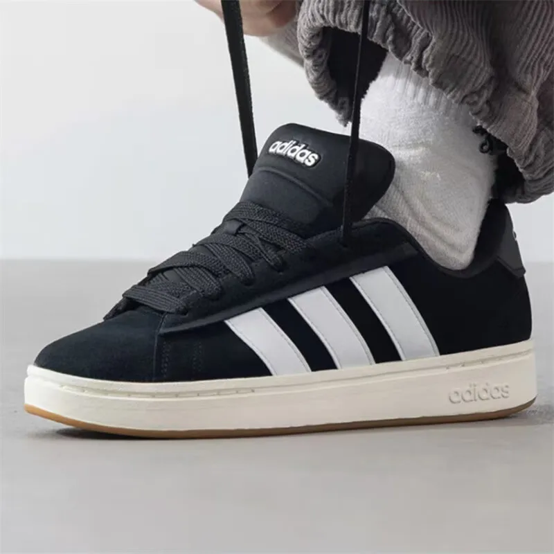 Adidas men's shoes women's shoes 2025 new comfortable all-match non-slip wear-resistant comfortable board shoes JR0543
Adidas men's shoes women's shoes 2025 new comfortable all-match non-slip wear-resistant comfortable board shoes JR0543