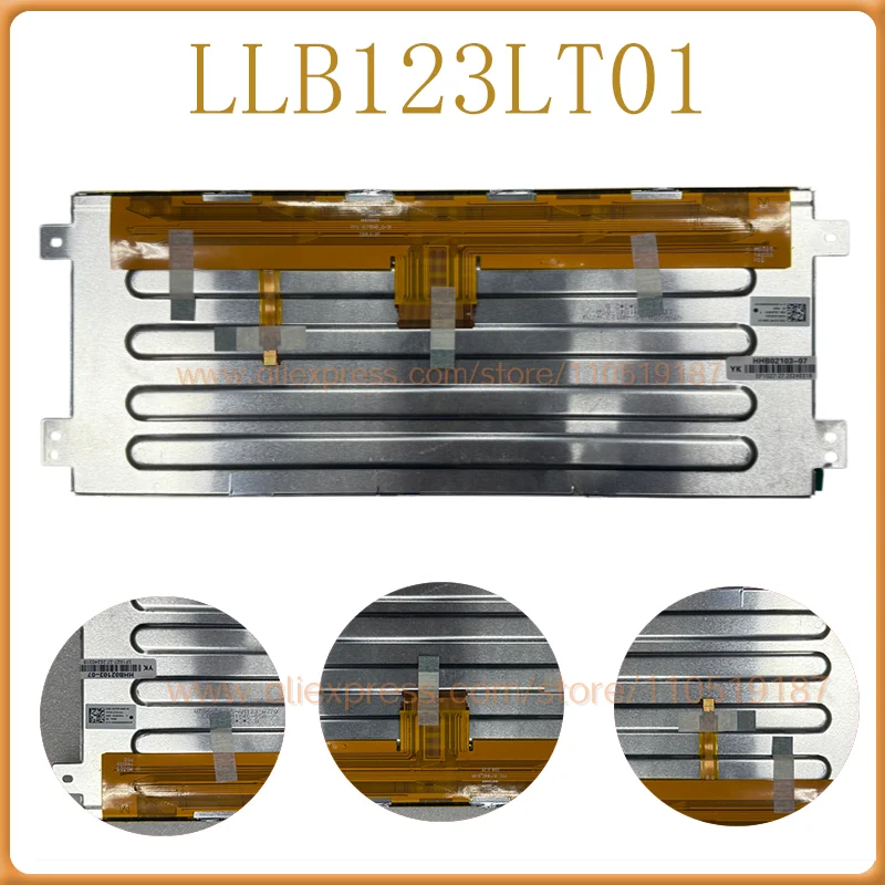 12.3-дюймовый ЖК-дисплей LLB123LT01 для Cit C4 Pica 9808851580 9815286580, Peugeot 3008, GPS-навигация для автомобиля
12.3-дюймовый ЖК-дисплей LLB123LT01 для Cit C4 Pica 9808851580 9815286580, Peugeot 3008, GPS-навигация для автомобиля