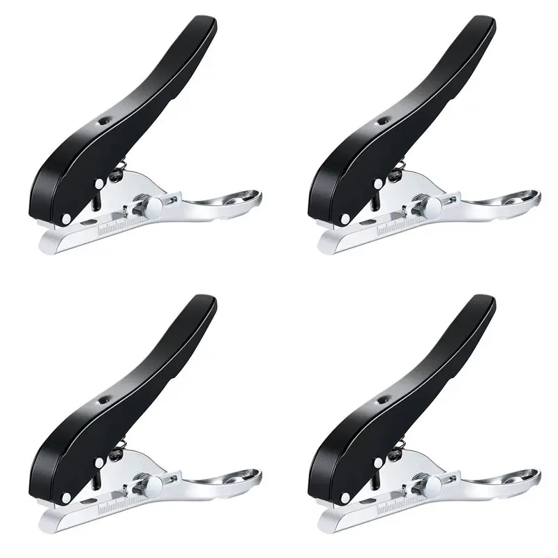 AS94-4X Hole Punch 3/8 Inch-10Mm Single Hole Hole Punch, Heavy Duty Hole Punch Single, Portable Handheld Long Hole Hole Punch
AS94-4X Hole Punch 3/8 Inch-10Mm Single Hole Hole Punch, Heavy Duty Hole Punch Single, Portable Handheld Long Hole Hole Punch
