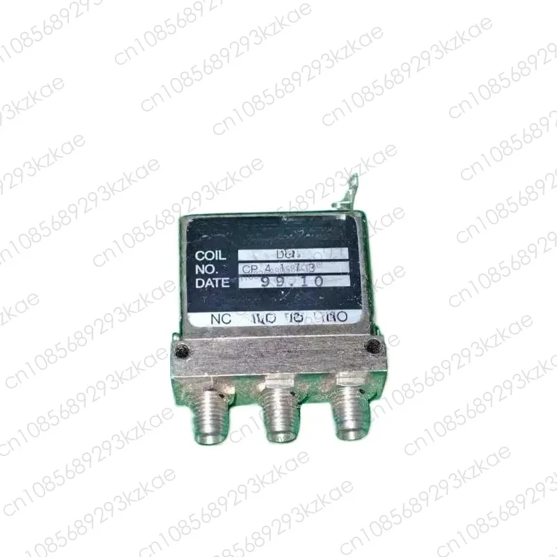 CX-230SMH-F12 DC-18GHZ RF Coaxial Switch 12V SMA
CX-230SMH-F12 DC-18GHZ RF Coaxial Switch 12V SMA
