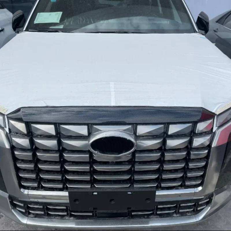 For Hyundai Palisade 2022-2024 Front hood decorative strip decorative sticker Automotive exterior modification
For Hyundai Palisade 2022-2024 Front hood decorative strip decorative sticker Automotive exterior modification