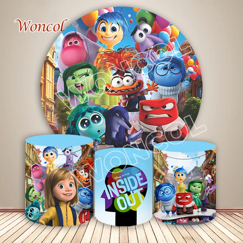 Внутри круглый фон Sadness Anger Fear Joy Disgust Anxiety Envy Embarrassment Ennenna фон Inside Out крышка цилиндра
Внутри круглый фон Sadness Anger Fear Joy Disgust Anxiety Envy Embarrassment Ennenna фон Inside Out крышка цилиндра