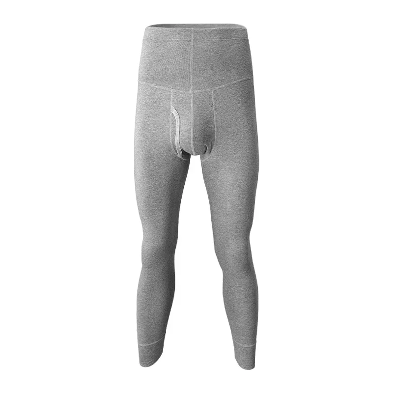 2pcs Long Johns, men's pure cotton single-piece, thin, soled thermal pants, tight underpants, high-waisted pants, autumn and win
2pcs Long Johns, men's pure cotton single-piece, thin, soled thermal pants, tight underpants, high-waisted pants, autumn and win