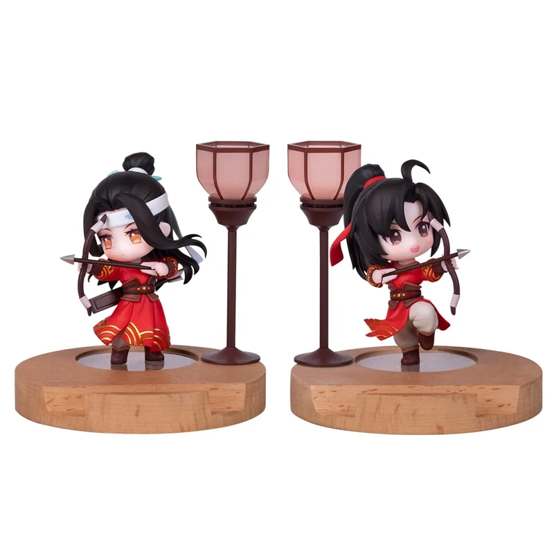 Mo Dao Zu Shi The Untamed Collection Figure Models Toys Grandmaster of Demonic Cultivation Figure Model Figurine Gift Models
Mo Dao Zu Shi The Untamed Collection Figure Models Toys Grandmaster of Demonic Cultivation Figure Model Figurine Gift Models