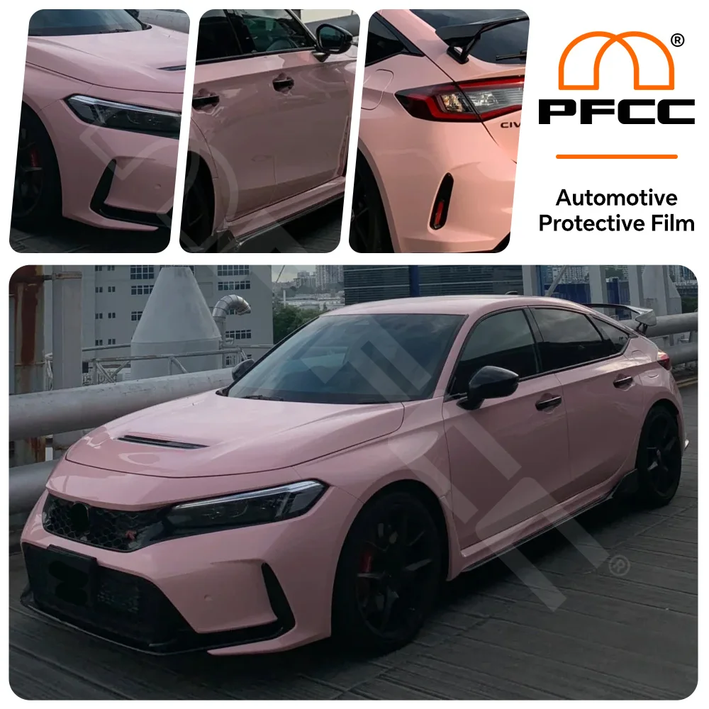 For Honda Civic Type R 2023 2024 TPU Paint Protection Film Clear Bra Pre-cut PPF Car Body Anti-scratch Resistant Invisible Cover
For Honda Civic Type R 2023 2024 TPU Paint Protection Film Clear Bra Pre-cut PPF Car Body Anti-scratch Resistant Invisible Cover