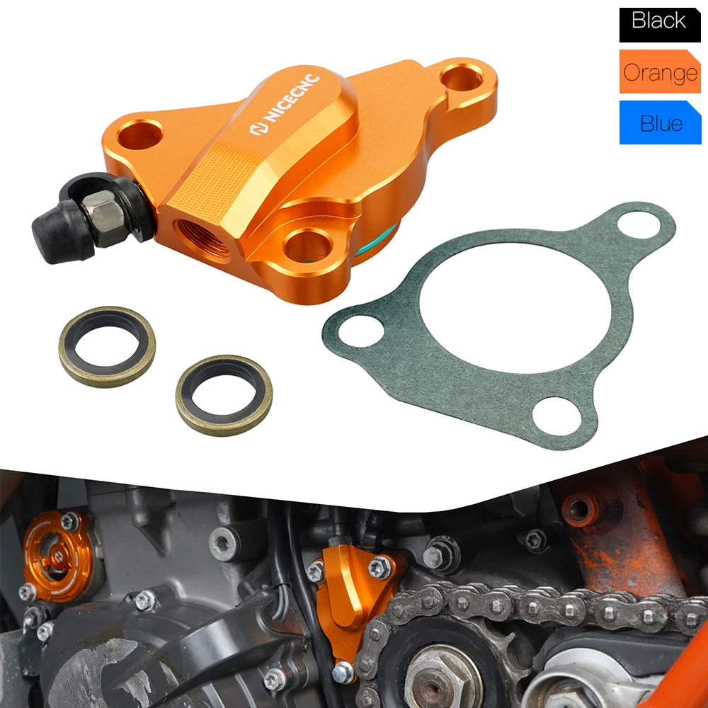 For KTM XC-W 400 XC-W XC 450 525 Clutch Slave Cylinder Kit for KTM 690 R SX 85 03-12 SX-F 250 05-06 EXC 400 450 Factory 05-2007
For KTM XC-W 400 XC-W XC 450 525 Clutch Slave Cylinder Kit for KTM 690 R SX 85 03-12 SX-F 250 05-06 EXC 400 450 Factory 05-2007