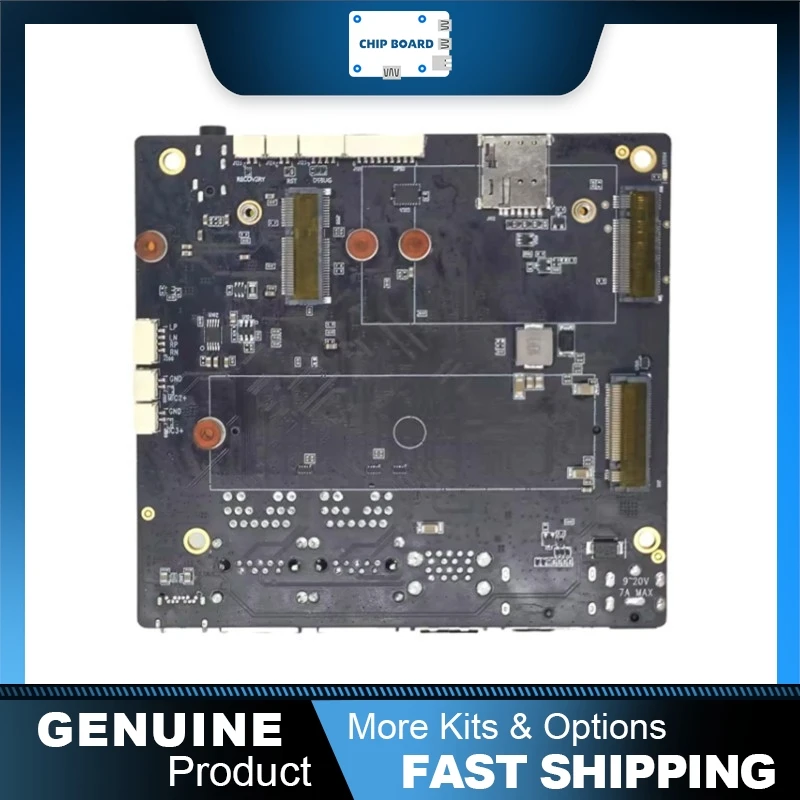 Leetop A608 Expansion Board for Jetson Orin Nano/Orin NX, Embedded AI Development Kit for Robotics and Automation
Leetop A608 Expansion Board for Jetson Orin Nano/Orin NX, Embedded AI Development Kit for Robotics and Automation