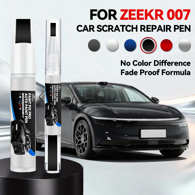 Ручка-корректор для ремонта лакокрасочного покрытия ZEEKR 007, средство для удаления царапин, аксессуары для авто DIY, черный 110, белый 116, синий G85, серебристый, фиолетовый, серый
Ручка-корректор для ремонта лакокрасочного покрытия ZEEKR 007, средство для удаления царапин, аксессуары для авто DIY, черный 110, белый 116, синий G85, серебристый, фиолетовый, серый