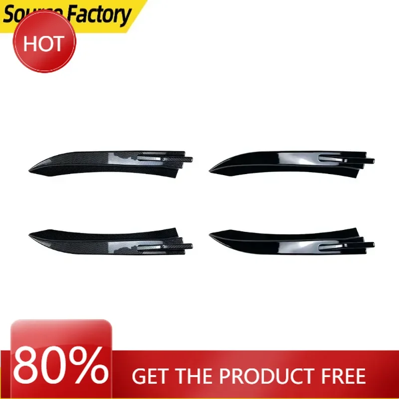 Стайлинговые молдинги, подходящие для BMW 3 серии F30 M-Tech 2013-2019, задняя угловая наклейка на автомобиль, трансграничная внешняя модификация
Стайлинговые молдинги, подходящие для BMW 3 серии F30 M-Tech 2013-2019, задняя угловая наклейка на автомобиль, трансграничная внешняя модификация