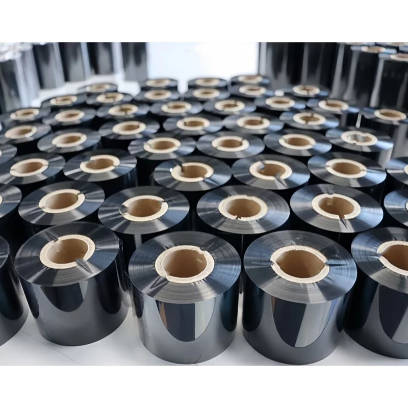 Смесь высококачественной термопереносной ленты, восковая смола смешанного основания, 110 мм х 300 м, для принтеров этикеток
Смесь высококачественной термопереносной ленты, восковая смола смешанного основания, 110 мм х 300 м, для принтеров этикеток