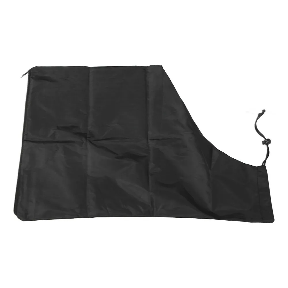 Black Leaf Vacuum Blower Bag 420D Oxford Cloth Universal Oxford Cloth Pouch Zippered Bottom Vacuum Zippered Bottom Dump Bag
Black Leaf Vacuum Blower Bag 420D Oxford Cloth Universal Oxford Cloth Pouch Zippered Bottom Vacuum Zippered Bottom Dump Bag