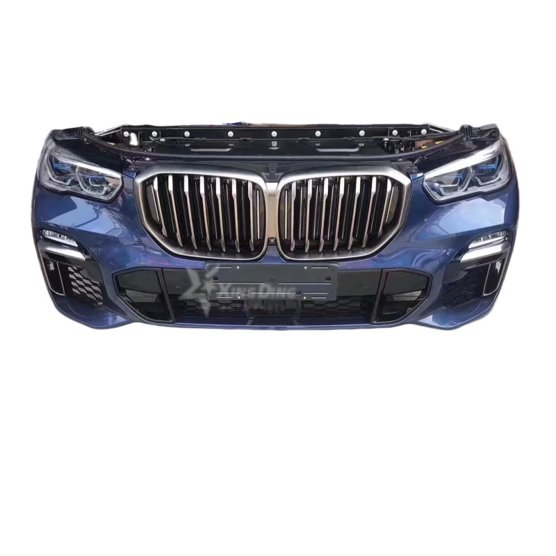 Hot Selling NEW X5 Original Second-hand Complete Front Bumper X5 G05 Car Bumper for Body Kit Front Nose
Hot Selling NEW X5 Original Second-hand Complete Front Bumper X5 G05 Car Bumper for Body Kit Front Nose