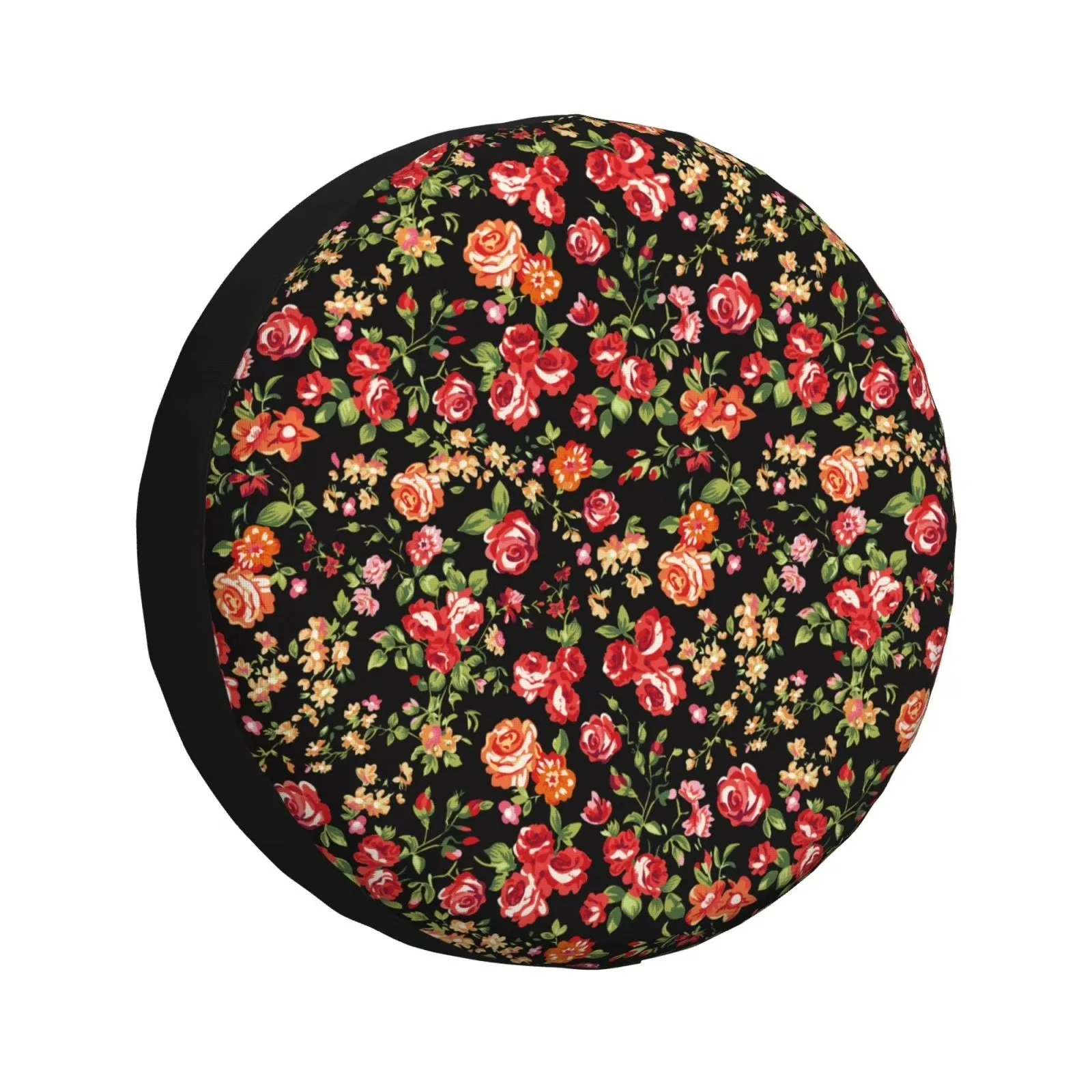 Rose Flowers Spare Tire Cover Adjustable Waterproof Sun Protection for RV Trailer SUV
Rose Flowers Spare Tire Cover Adjustable Waterproof Sun Protection for RV Trailer SUV