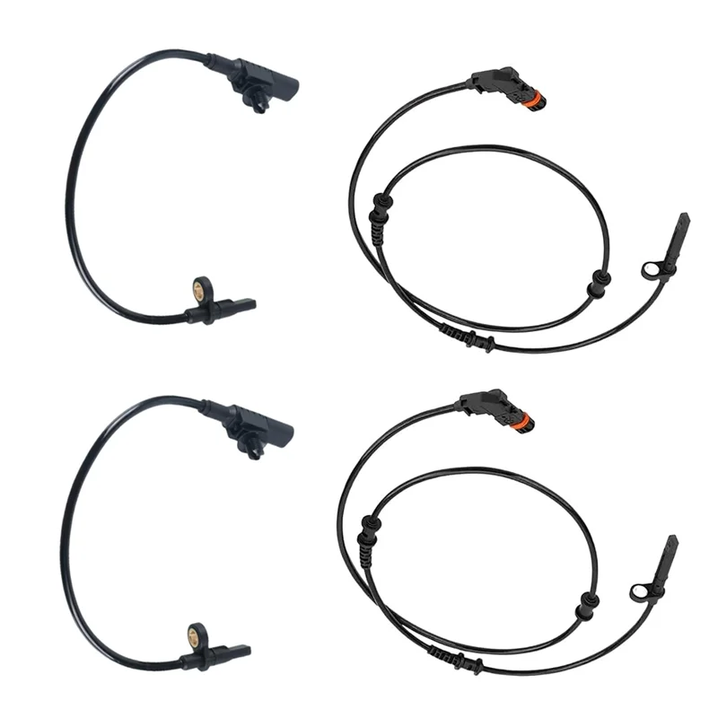 4PCS ABS Wheel Speed Sensor 1665400217 1665400317 For Mercedes Benz W166 X166 GLE300 GLE350 GLEAMG GLS350d AMG GL350 ML300 ML350
4PCS ABS Wheel Speed Sensor 1665400217 1665400317 For Mercedes Benz W166 X166 GLE300 GLE350 GLEAMG GLS350d AMG GL350 ML300 ML350
