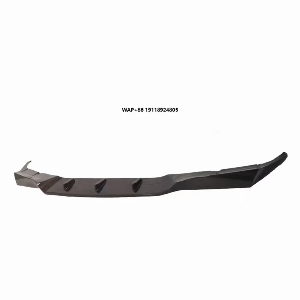 High Quality Fast Delivery Whole Sale Price Dry Carbon Fiber Front Bumper Lip Body Kits for F90 M5
High Quality Fast Delivery Whole Sale Price Dry Carbon Fiber Front Bumper Lip Body Kits for F90 M5