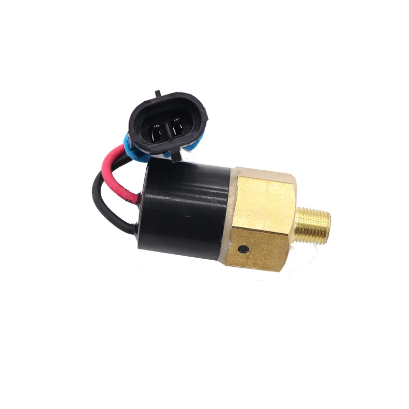 Switch Oil Pressure Sensor 6676053 for Bobcat Excavators 324 418 E10 319 320 321 322 323 453 463 E08 E10Z E14 E16 # 6657389 
Switch Oil Pressure Sensor 6676053 for Bobcat Excavators 324 418 E10 319 320 321 322 323 453 463 E08 E10Z E14 E16 # 6657389