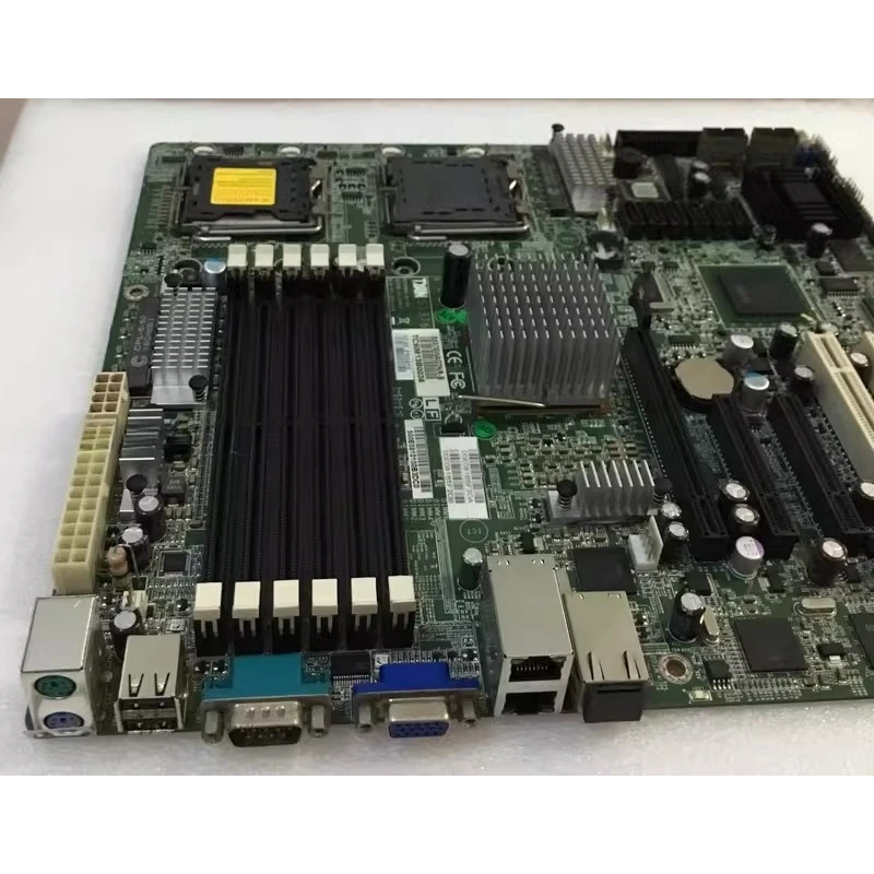 S5376 771 two-way workstation main board spot
S5376 771 two-way workstation main board spot