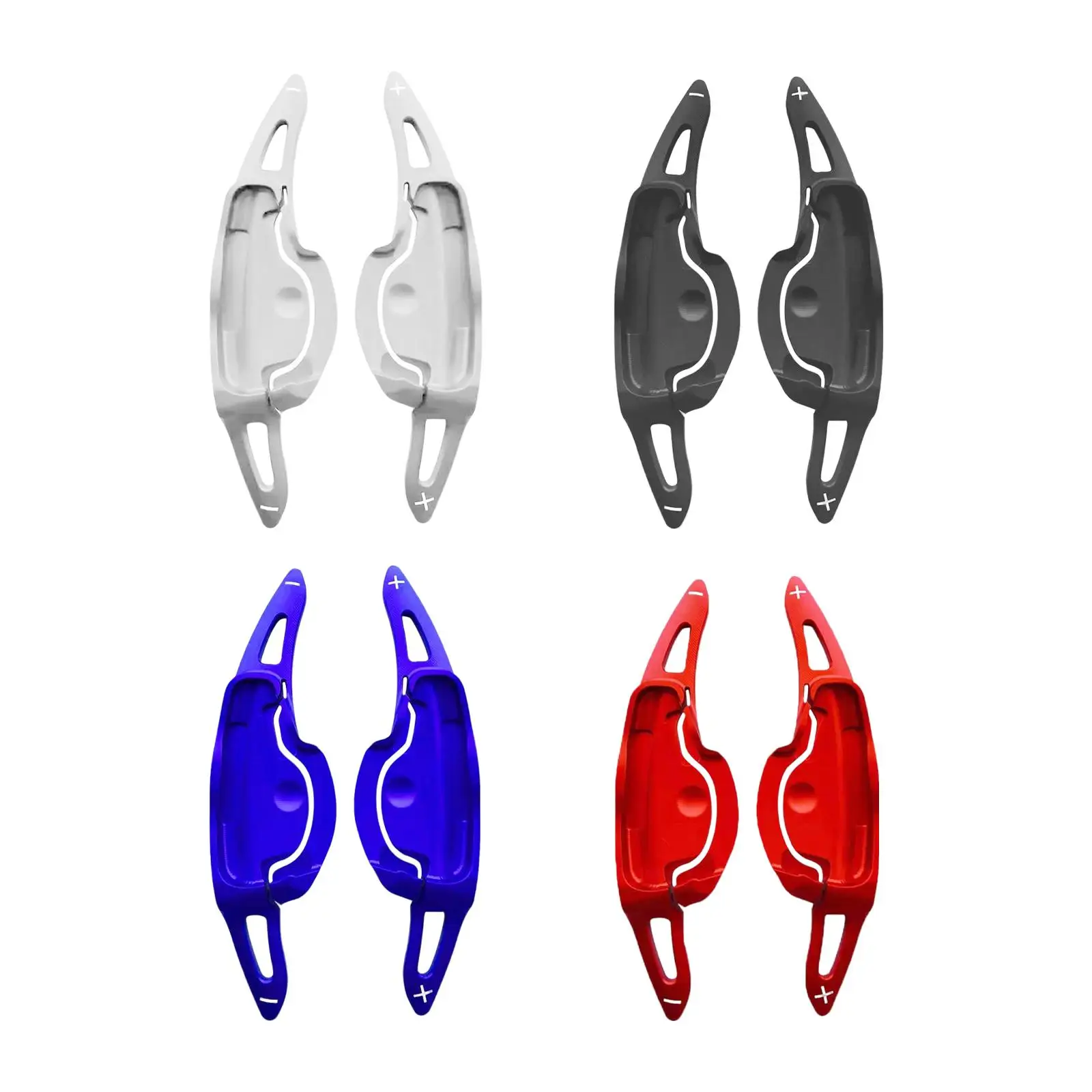 2Pcs Auto Steering Paddle Shifter Extension Cover Parts Interior CNC Aluminum Alloy Larger for Hyundai LA Festa
2Pcs Auto Steering Paddle Shifter Extension Cover Parts Interior CNC Aluminum Alloy Larger for Hyundai LA Festa
