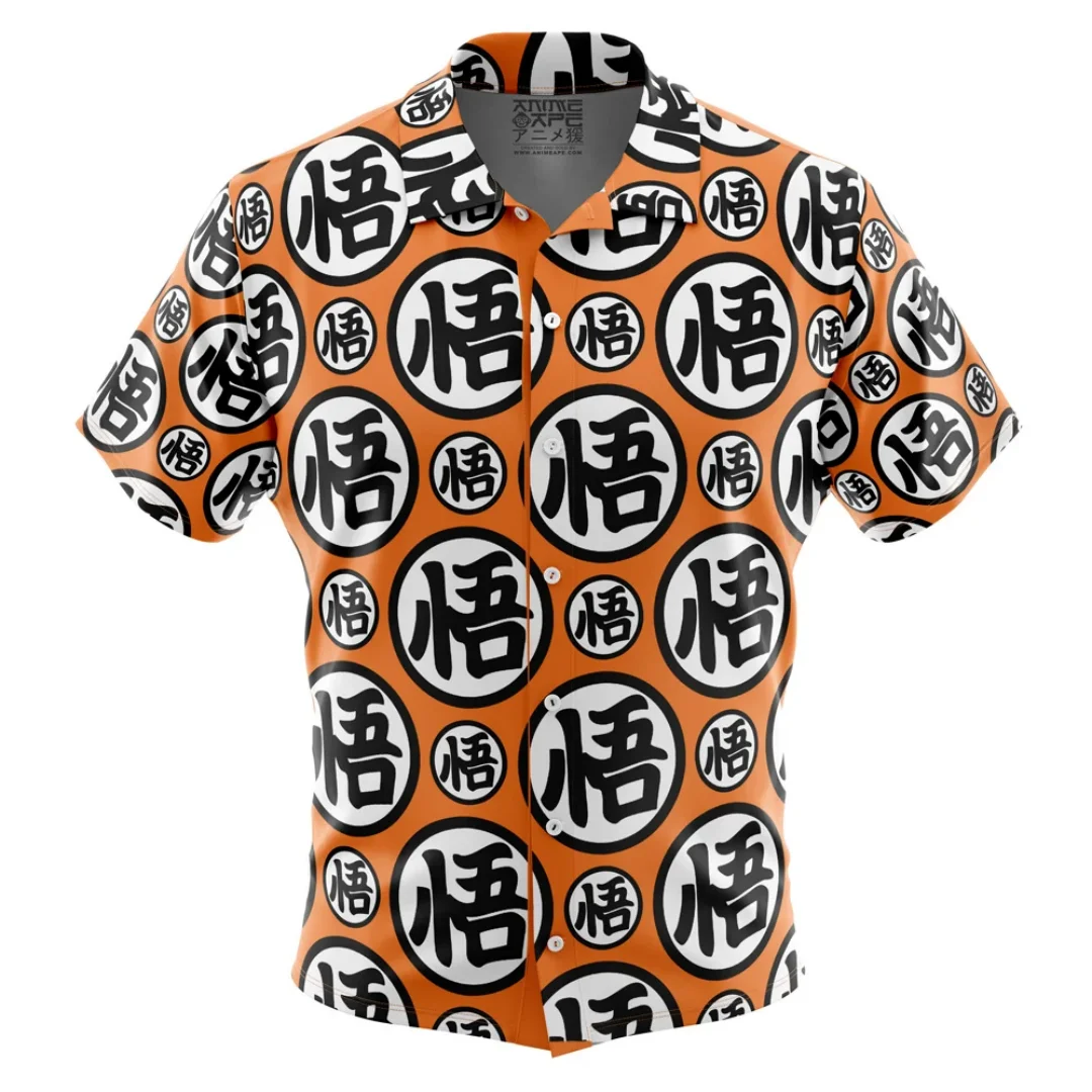 2026 Son Goku Kai Dragon Ball Z Hawaiian Shirt Summer Sports Leisure Men's T-Shirt Children's Clothing Tee Y2k Woman
2026 Son Goku Kai Dragon Ball Z Hawaiian Shirt Summer Sports Leisure Men's T-Shirt Children's Clothing Tee Y2k Woman 