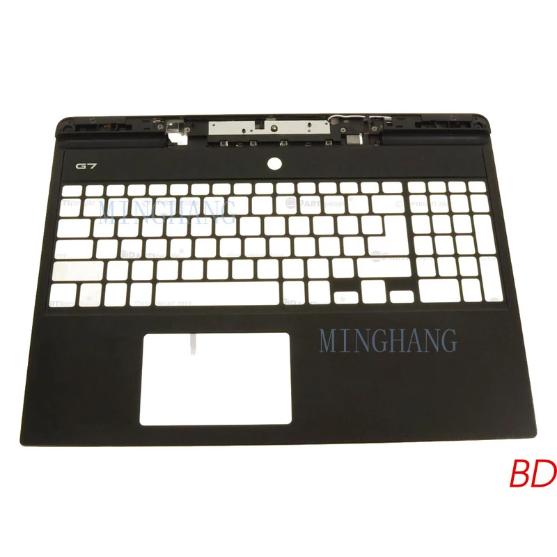 M V27HW 0V27HW для DELL G Series G7 7590 C Shell Palmrest Touchpad
M V27HW 0V27HW для DELL G Series G7 7590 C Shell Palmrest Touchpad