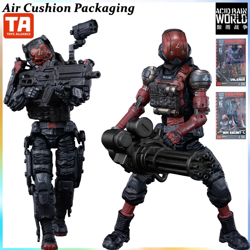 TOYS ALLIANCE Genuine Acid Rain World NOVARK 005 VALERIUS 006 NVK ESCORT-L WHERE THE END BEGINS AGAIN Action Figures Model Toys
TOYS ALLIANCE Genuine Acid Rain World NOVARK 005 VALERIUS 006 NVK ESCORT-L WHERE THE END BEGINS AGAIN Action Figures Model Toys