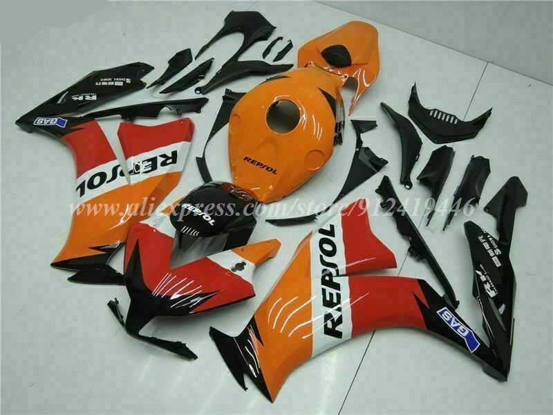 4 подарка, новый комплект обтекателей из АБС-пластика, подходящий для HONDA CBR1000RR 2012 2013 2014 2015 2016 12 13 14 15 16, комплект кузовных работ на заказ, красный, оранжевый
4 подарка, новый комплект обтекателей из АБС-пластика, подходящий для HONDA CBR1000RR 2012 2013 2014 2015 2016 12 13 14 15 16, комплект кузовных работ на заказ, красный, оранжевый
