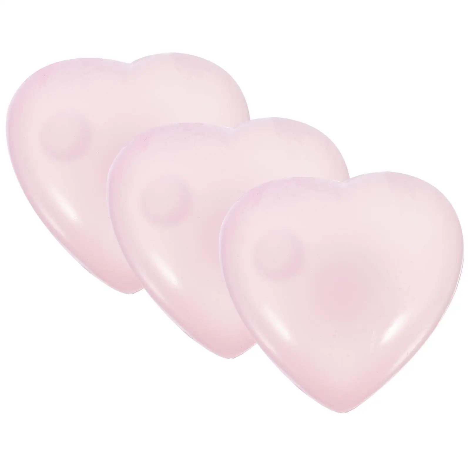 3 Pcs Color-changing Heart-shaped Balls Slow Rebound Sensory Toys Kids Party Favors Elastic Squeeze Ball Toy Balls
3 Pcs Color-changing Heart-shaped Balls Slow Rebound Sensory Toys Kids Party Favors Elastic Squeeze Ball Toy Balls