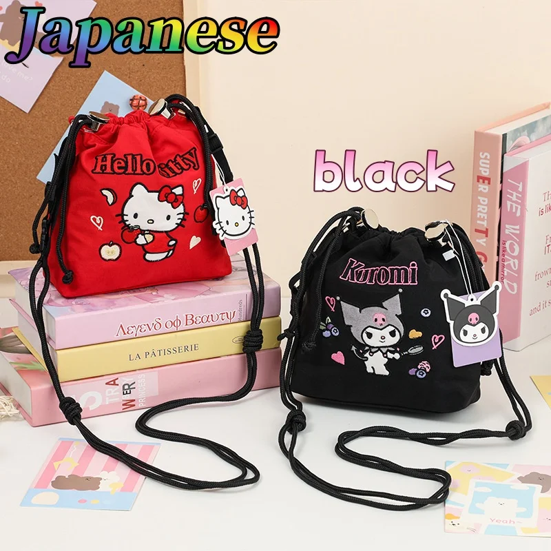 hello kitty kuromi doll lucky bag series sanrio crossbody bag bucket bag lucky red ladies Christmas gift Japanese series
hello kitty kuromi doll lucky bag series sanrio crossbody bag bucket bag lucky red ladies Christmas gift Japanese series
