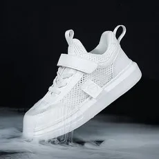Children Running Shoes Outdoor Casual Sport Boys Fashion Summer Mesh Breat Wear Resistan Leather Waterproof Tennis Sneakers Girl
Children Running Shoes Outdoor Casual Sport Boys Fashion Summer Mesh Breat Wear Resistan Leather Waterproof Tennis Sneakers Girl
