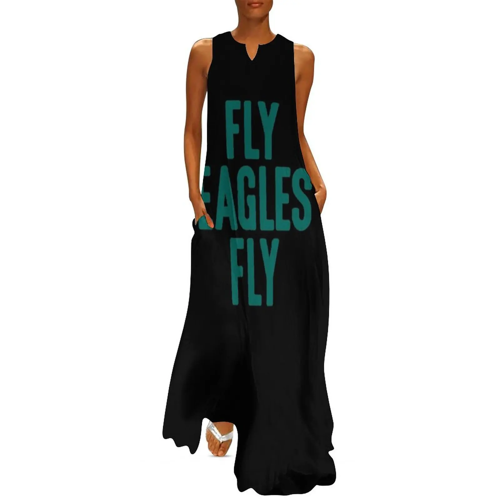 Fly Eagles Fly Long Dress womens clothing loose summer dress summer dress women 2025 beach outfits for women
Fly Eagles Fly Long Dress womens clothing loose summer dress summer dress women 2025 beach outfits for women