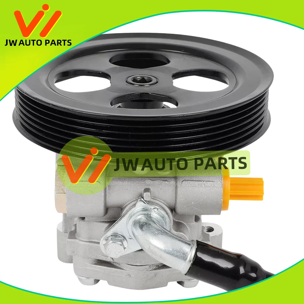 Hydraulic Power Steering Pump For Mitsubishi Lancer 2002 2003-07 L4 2.0L MN184074, MR554139, 21-5403, 215403, 9900530, 990-0530
Hydraulic Power Steering Pump For Mitsubishi Lancer 2002 2003-07 L4 2.0L MN184074, MR554139, 21-5403, 215403, 9900530, 990-0530