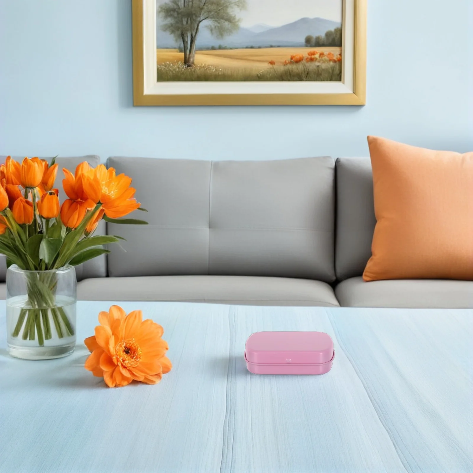 12Pcs Mini Hinged Tinplate Box Rectangular Storage Container Metal Jewelry Pills USB Drives Portable Travel Organizer
12Pcs Mini Hinged Tinplate Box Rectangular Storage Container Metal Jewelry Pills USB Drives Portable Travel Organizer