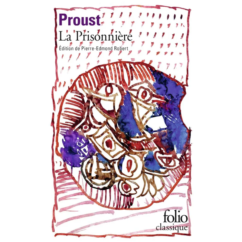 Уизненник Marcel Proust Gallimard 9782072988219 Книга
Уизненник Marcel Proust Gallimard 9782072988219 Книга