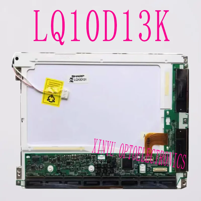 Для Sharp 10,4-дюймовый ЖК-дисплей LQ10D13K VGA (640*480) сменный ЖК-дисплей CCFL
Для Sharp 10,4-дюймовый ЖК-дисплей LQ10D13K VGA (640*480) сменный ЖК-дисплей CCFL
