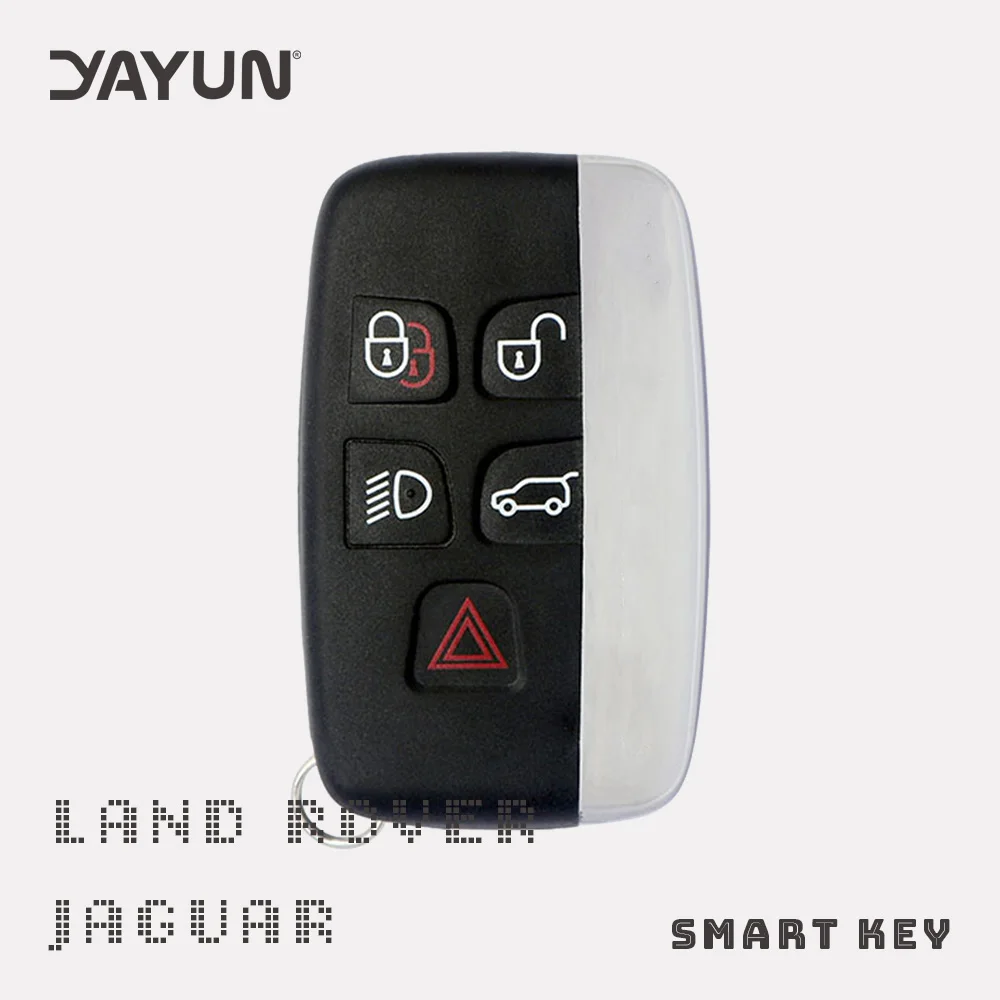 Дистанционный ключ YAYUN для rangeroverjaguar 5 кнопок A9 Range Rover Sport Evoque Freelander Discovery XE XJ XJL XF аксессуары
Дистанционный ключ YAYUN для rangeroverjaguar 5 кнопок A9 Range Rover Sport Evoque Freelander Discovery XE XJ XJL XF аксессуары